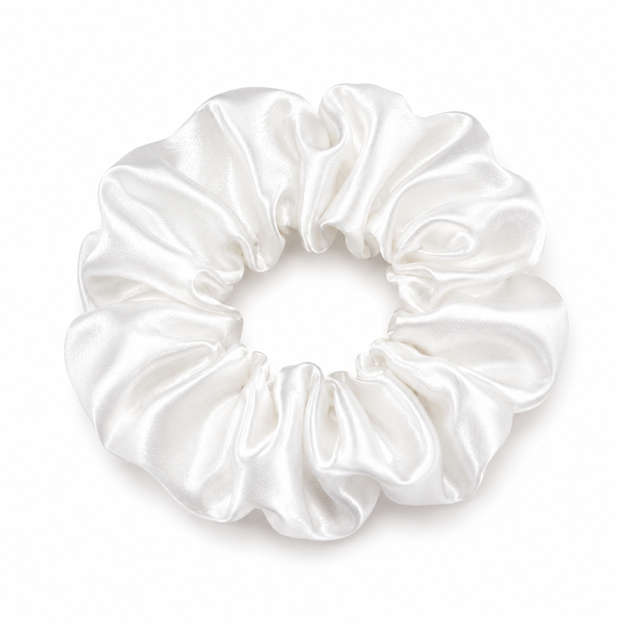 Scrunchie de Satén Luxury