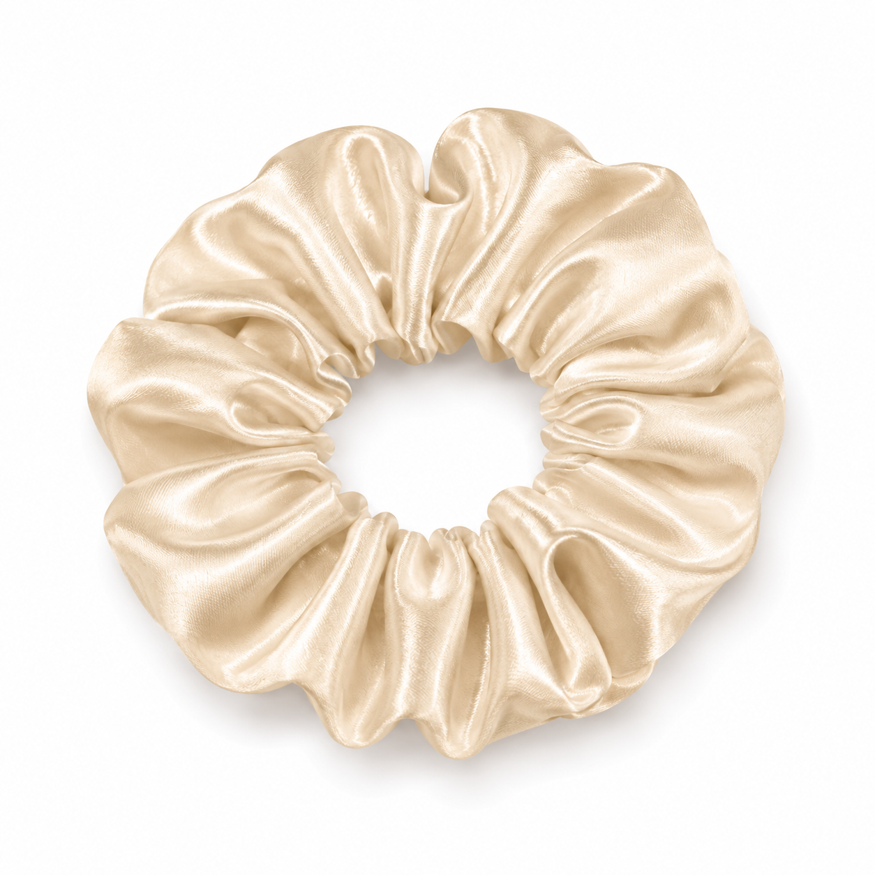Scrunchie de Satén Luxury