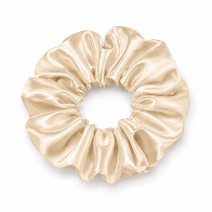 Scrunchie de Satén Luxury