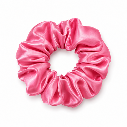 Scrunchie de Satén Luxury