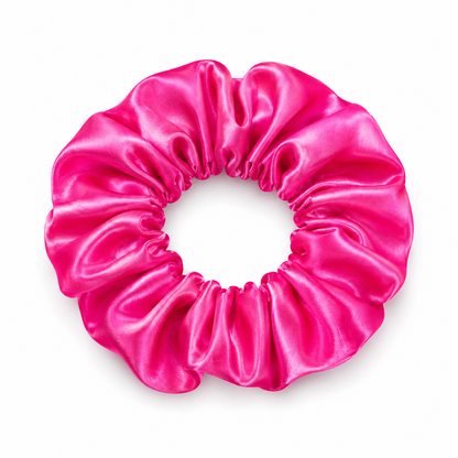 Scrunchie de Satén Luxury