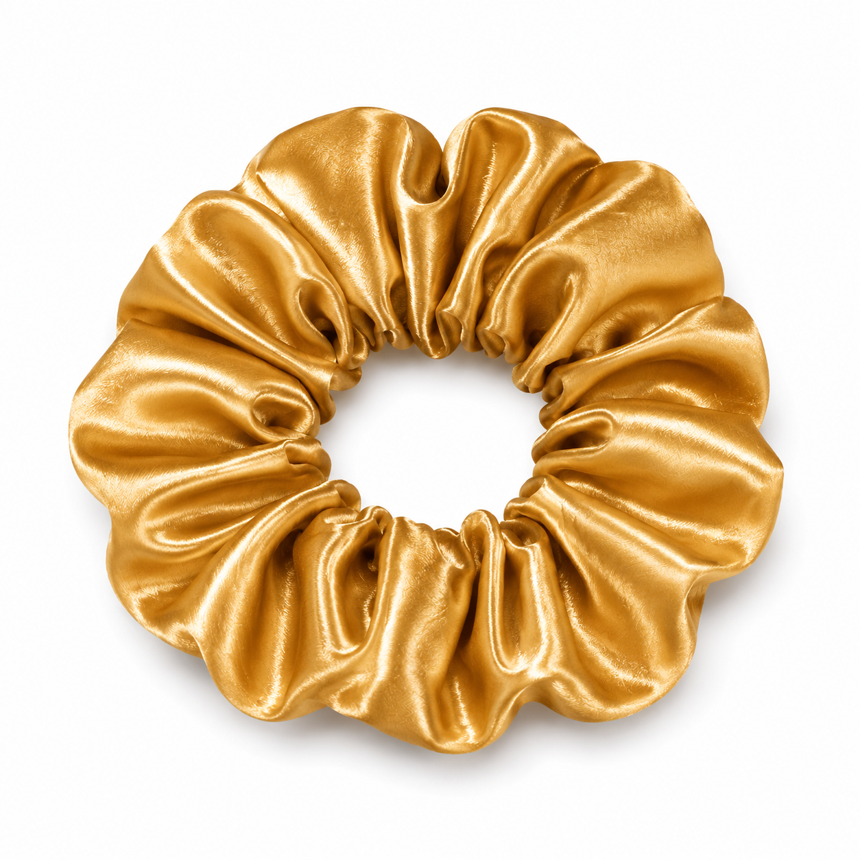 Scrunchie de Satén Luxury
