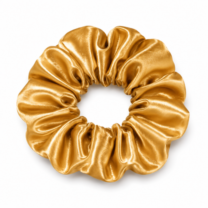 Scrunchie de Satén Luxury