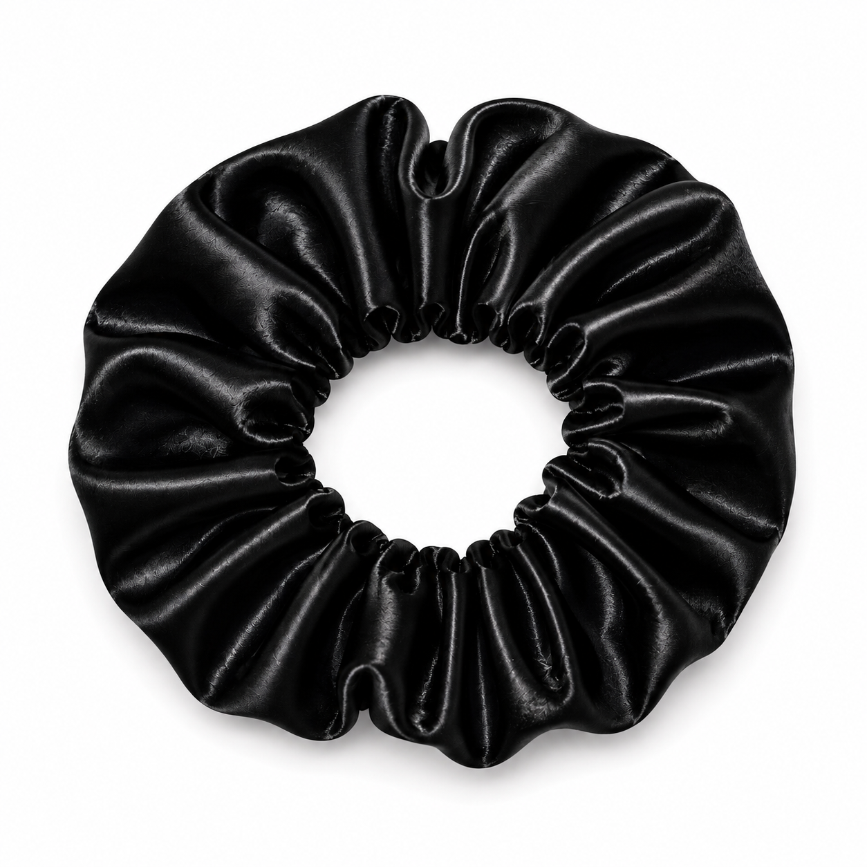 Scrunchie de Satén Luxury