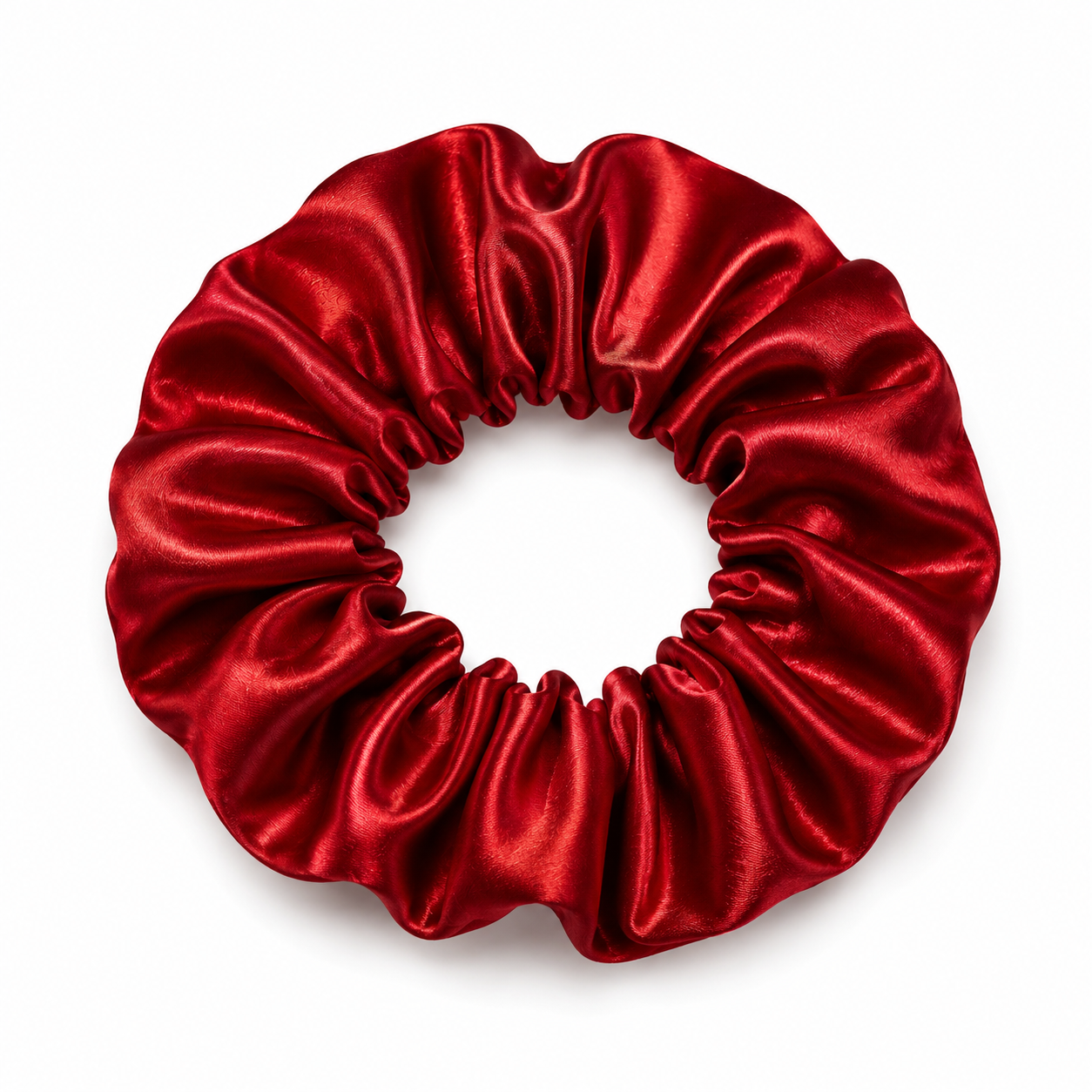 Scrunchie de Satén Luxury