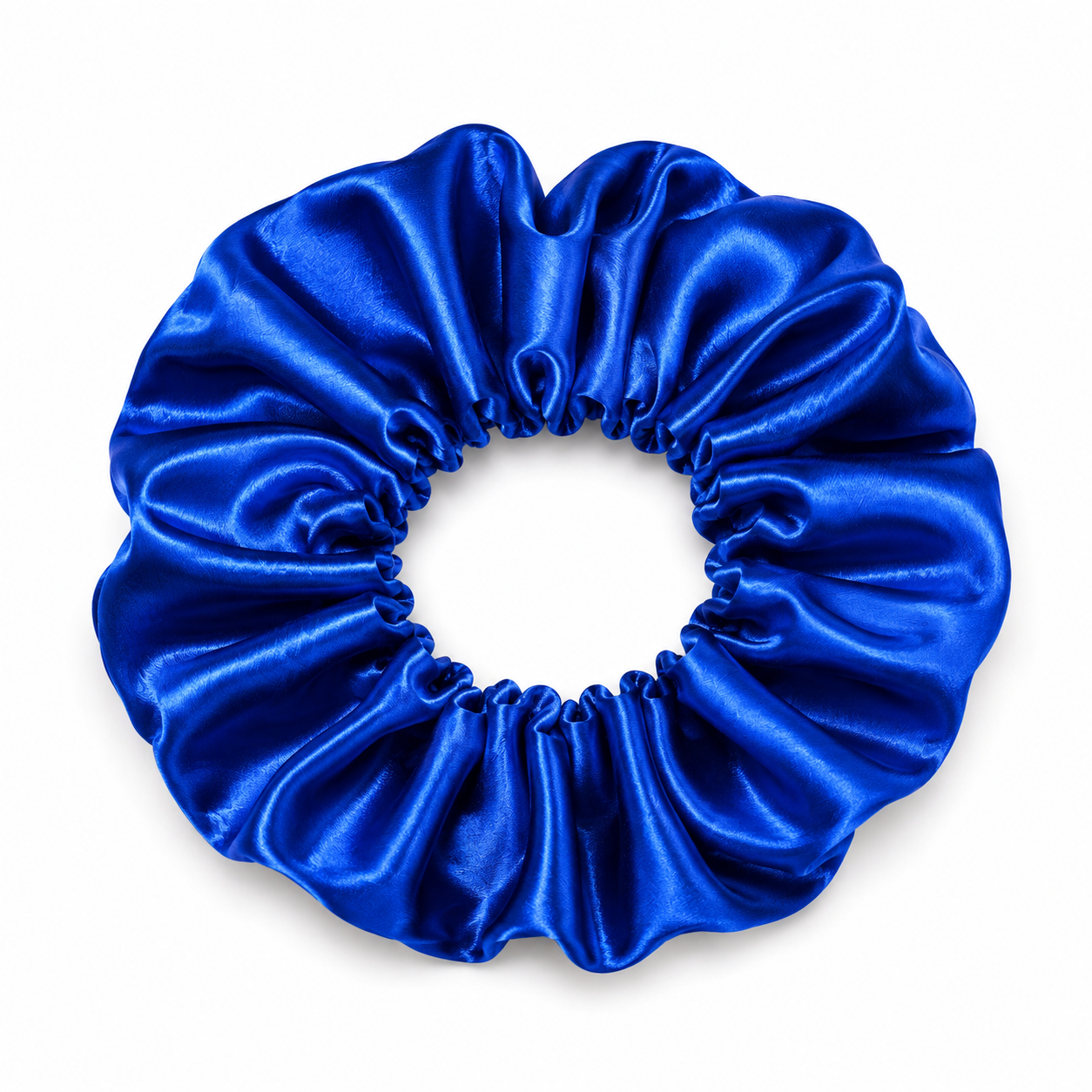 Scrunchie de Satén Luxury