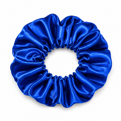 Scrunchie de Satén Luxury
