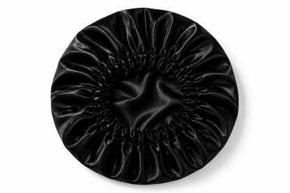 Cofia Antifrizz de Satén Luxury