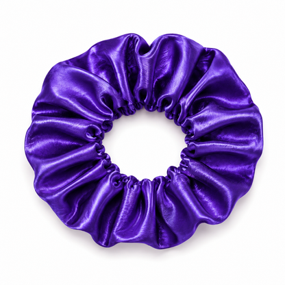 Scrunchie de Satén Luxury