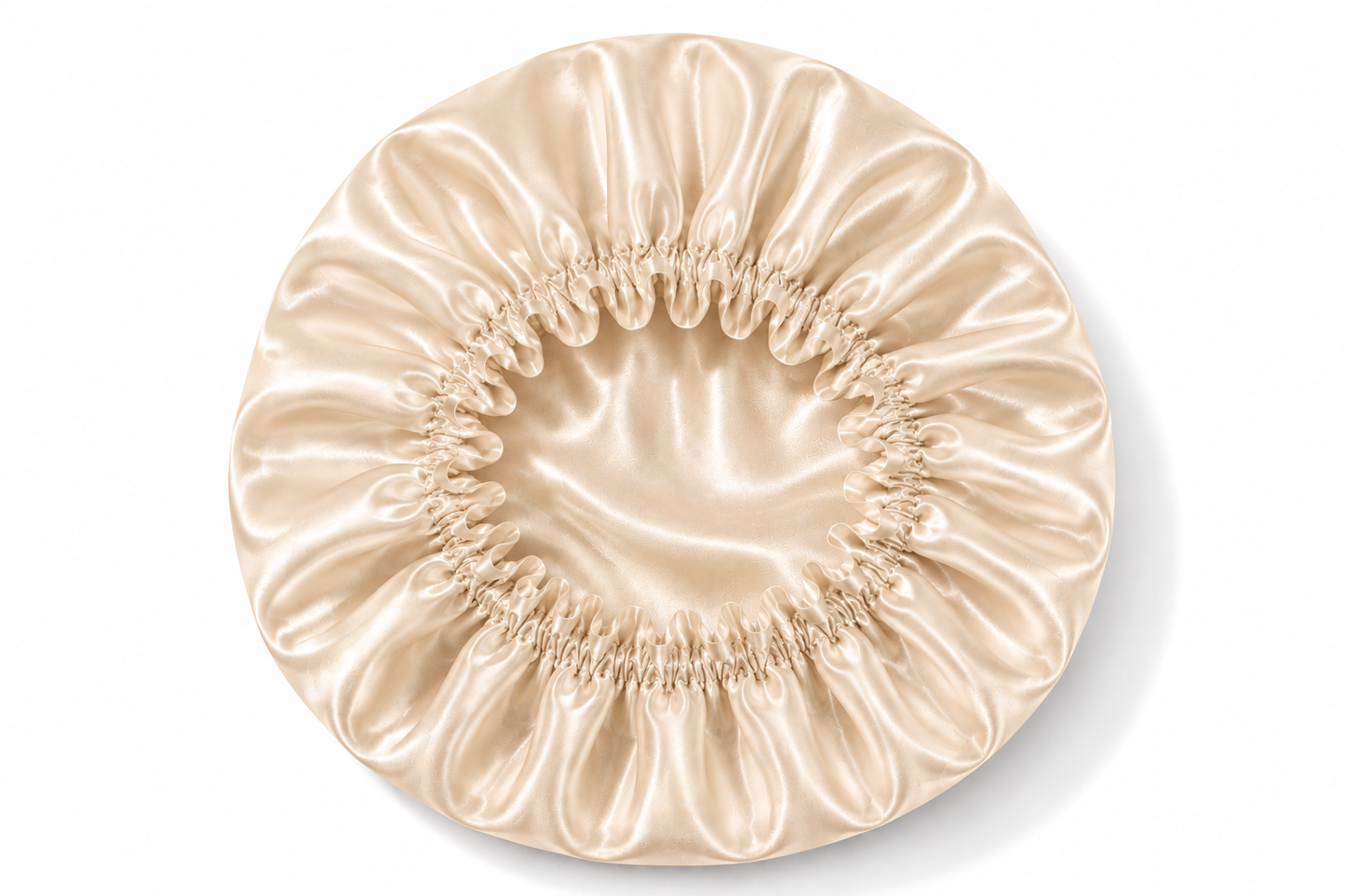 Cofia Antifrizz de Satén Luxury
