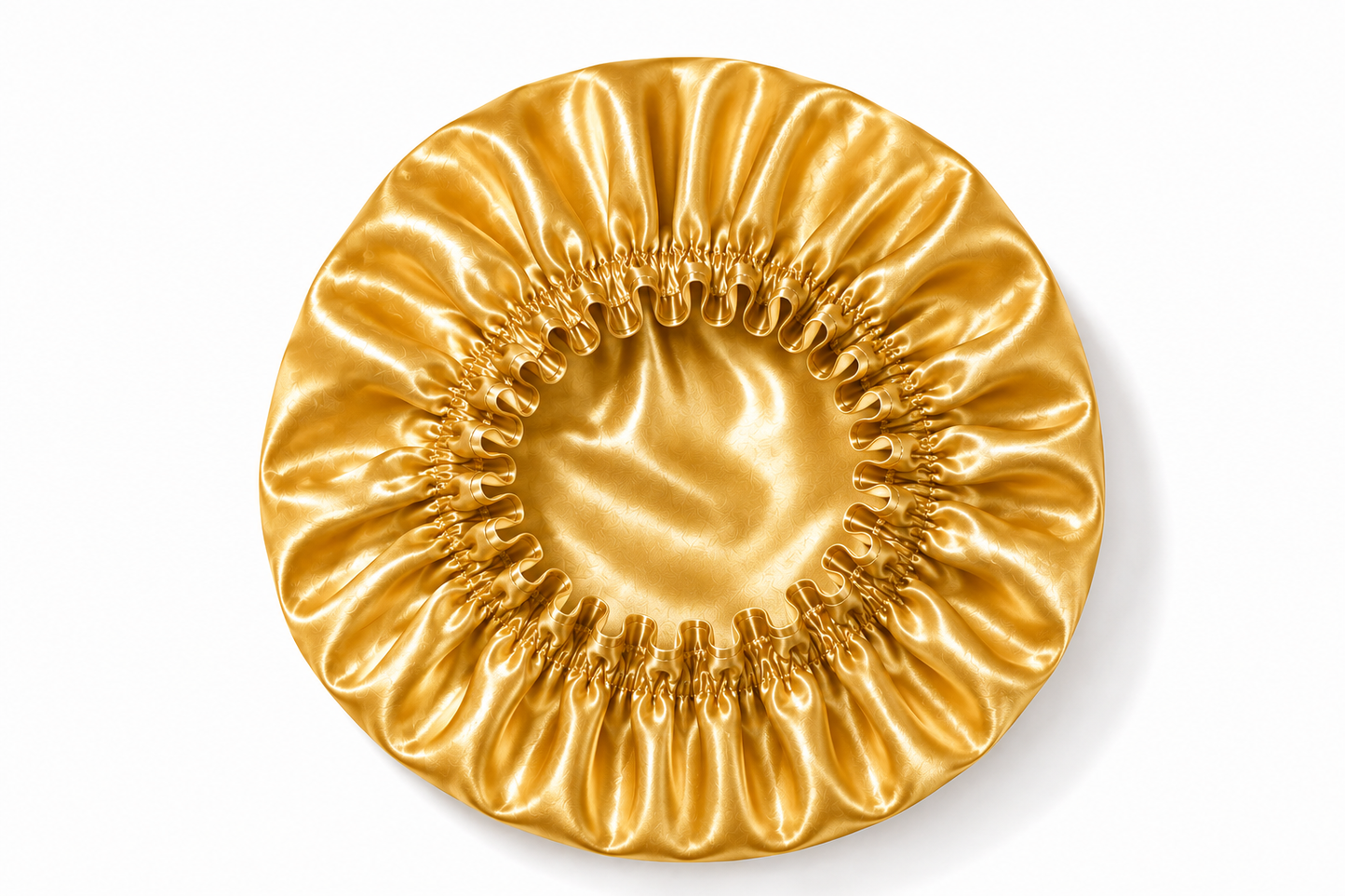 Cofia Antifrizz de Satén Luxury